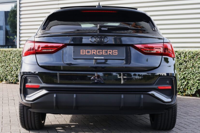 Audi Q3 Sportback