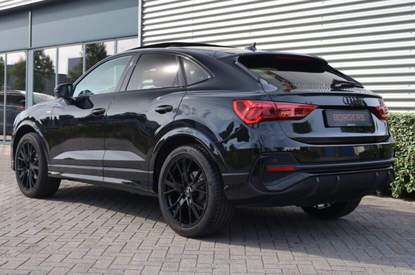Audi Q3 Sportback