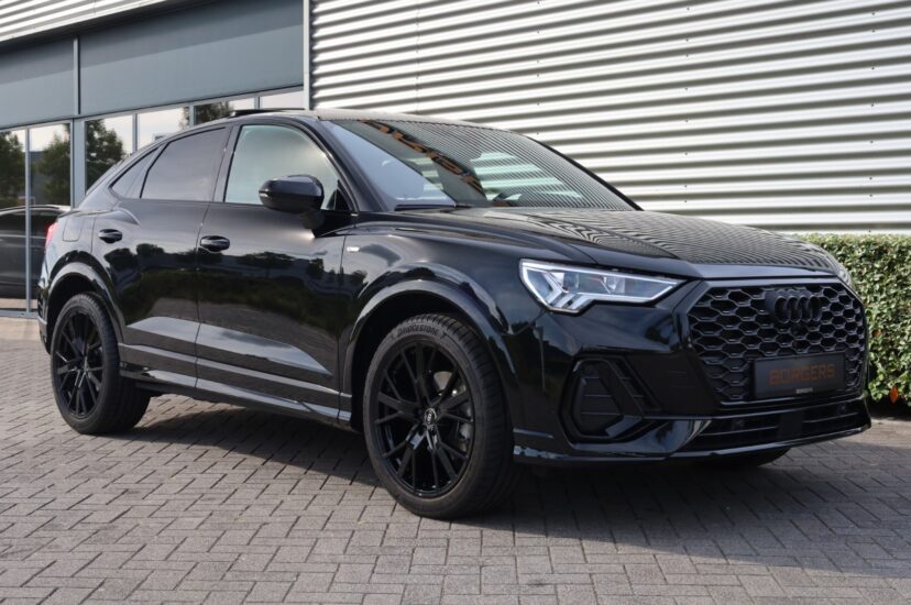 Audi Q3 Sportback