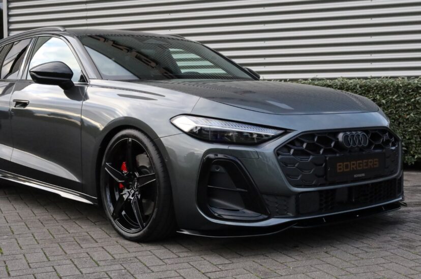 Audi S5 Avant