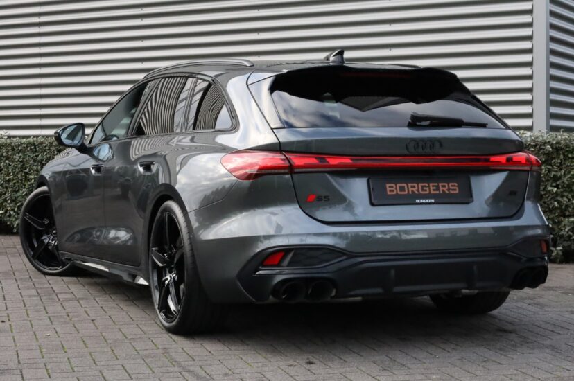 Audi S5 Avant