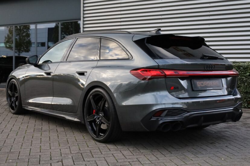 Audi S5 Avant