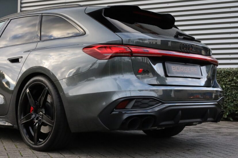 Audi S5 Avant