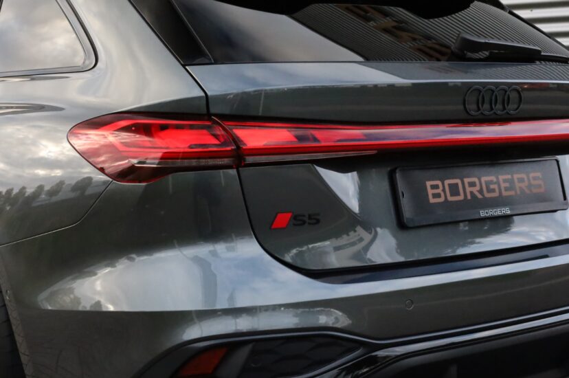 Audi S5 Avant