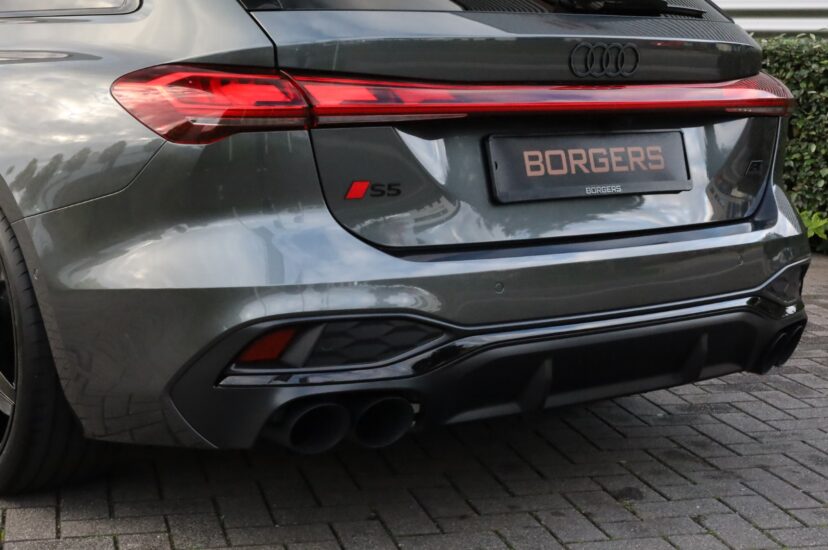Audi S5 Avant