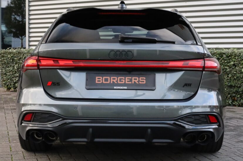 Audi S5 Avant