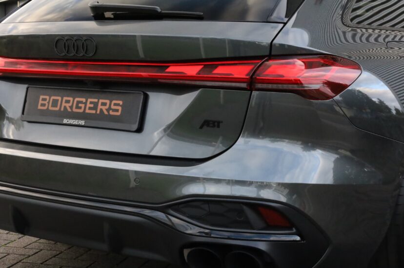 Audi S5 Avant