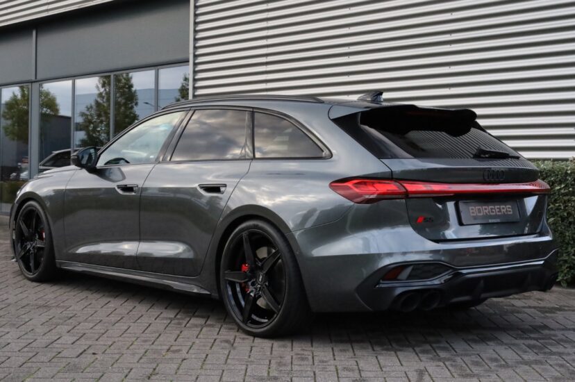 Audi S5 Avant