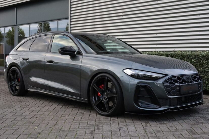 Audi S5 Avant