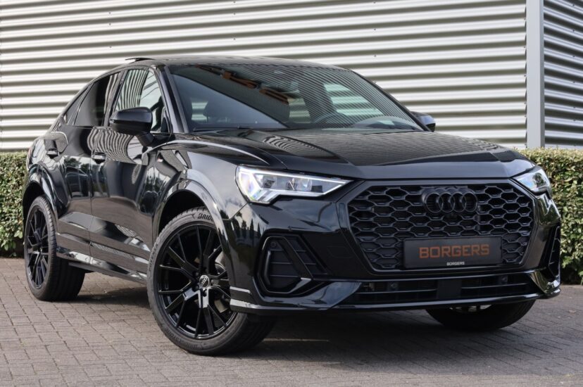 Audi Q3 Sportback