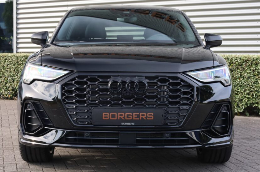 Audi Q3 Sportback