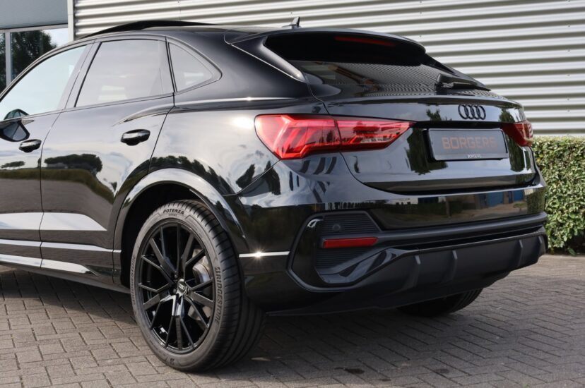 Audi Q3 Sportback