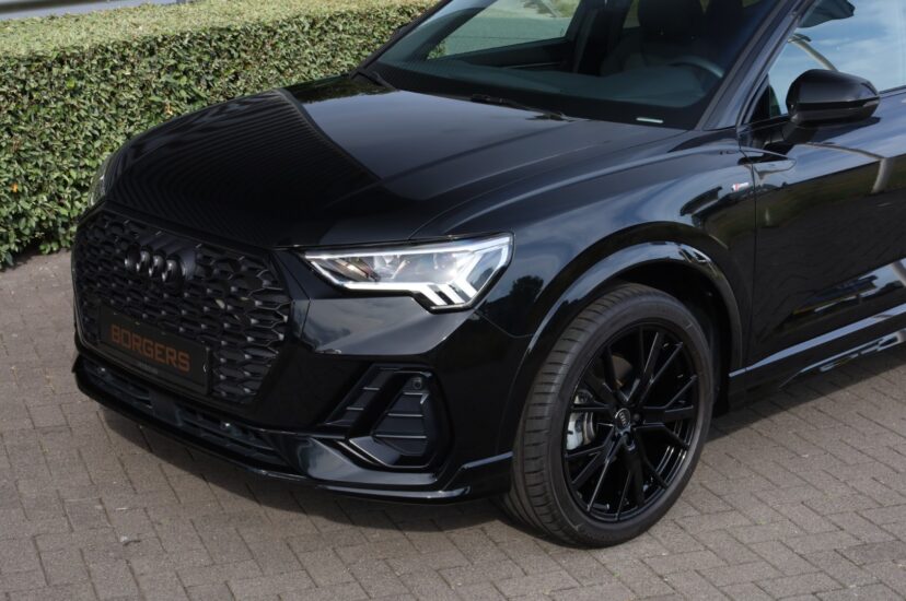 Audi Q3 Sportback