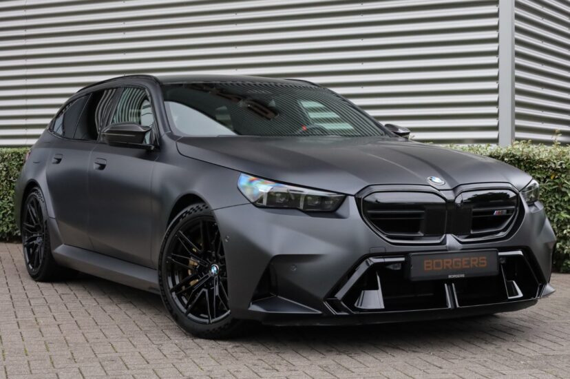BMW M5 Touring