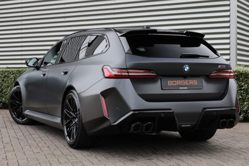 BMW M5 Touring