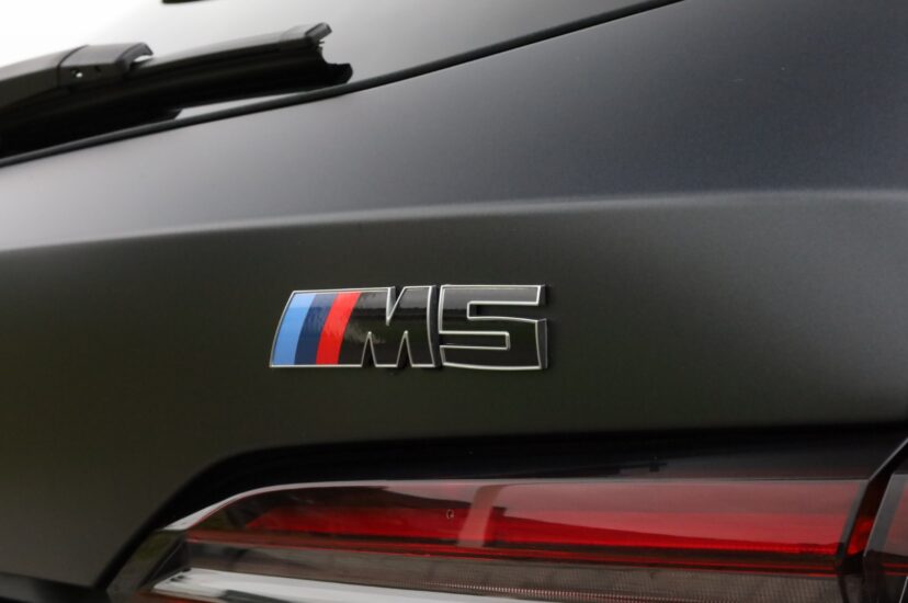 BMW M5 Touring