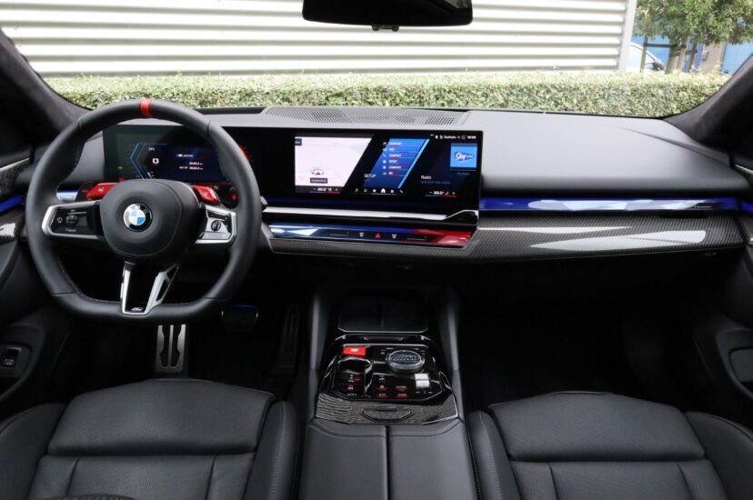 BMW M5 Touring