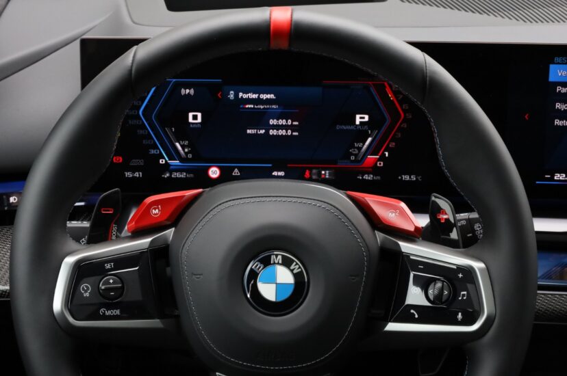 BMW M5 Touring