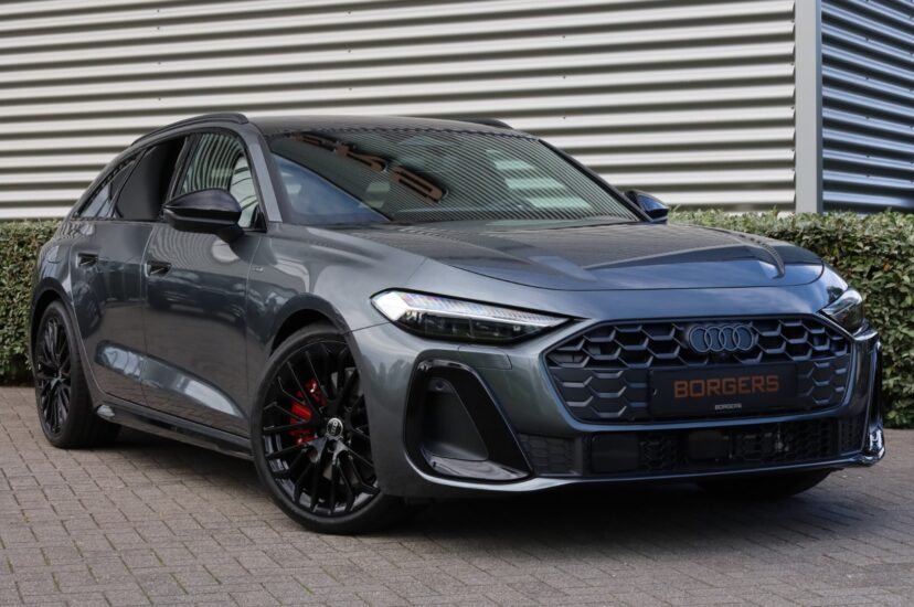 Audi A5 Avant