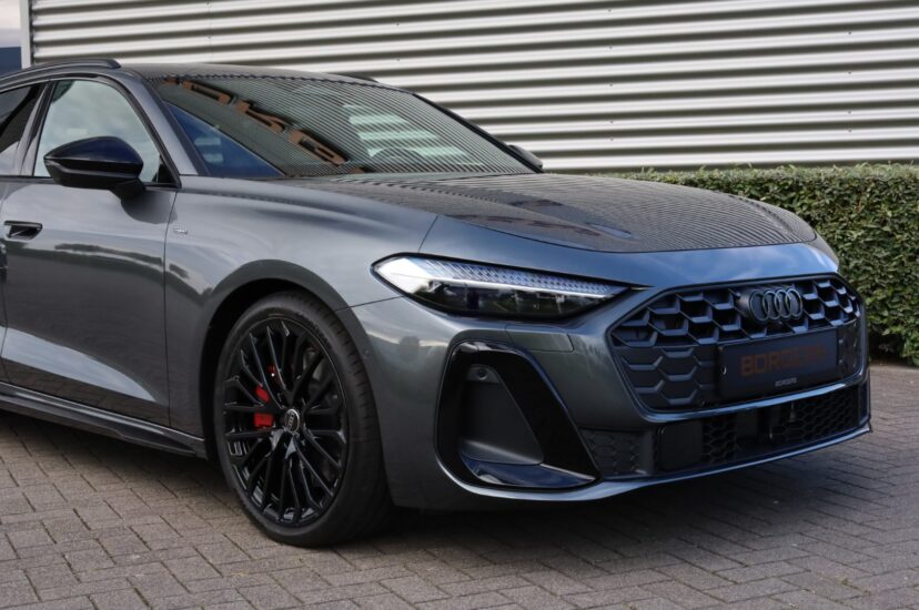 Audi A5 Avant