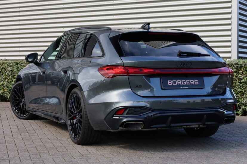 Audi A5 Avant