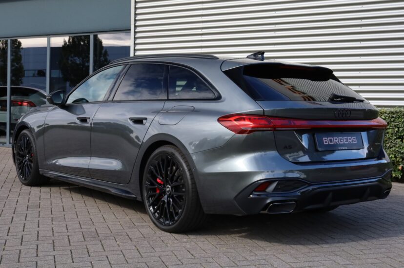 Audi A5 Avant