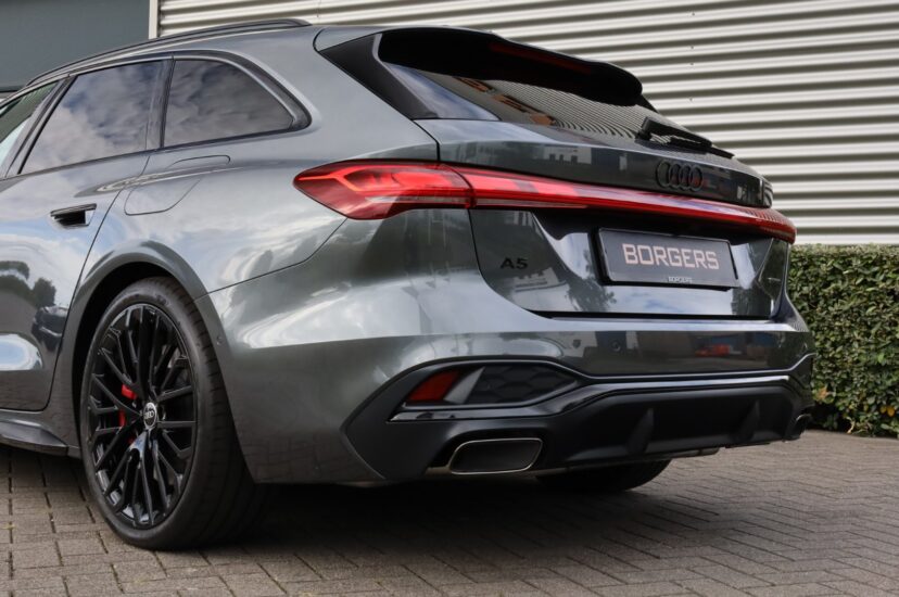 Audi A5 Avant