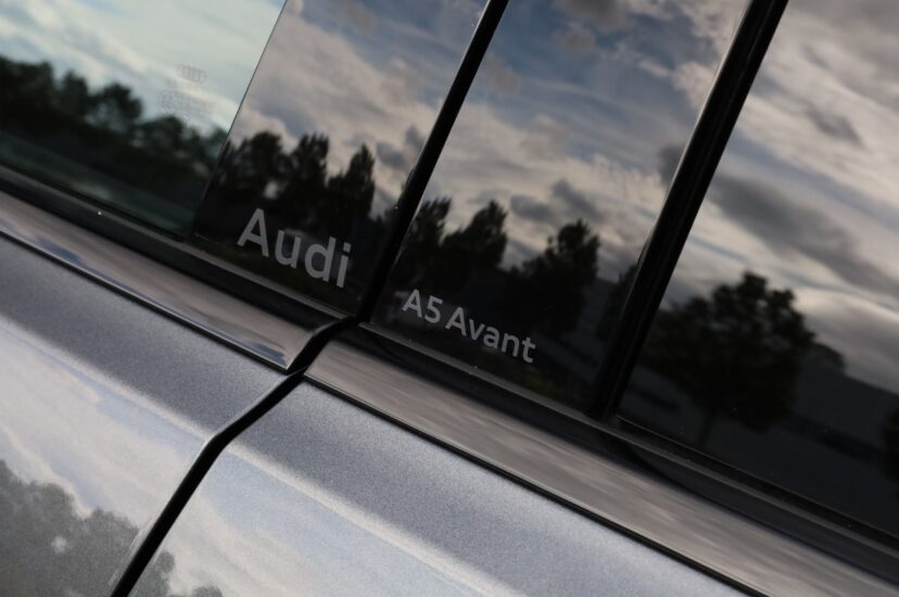 Audi A5 Avant
