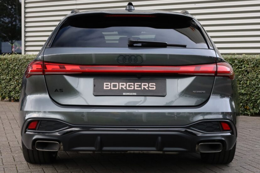 Audi A5 Avant