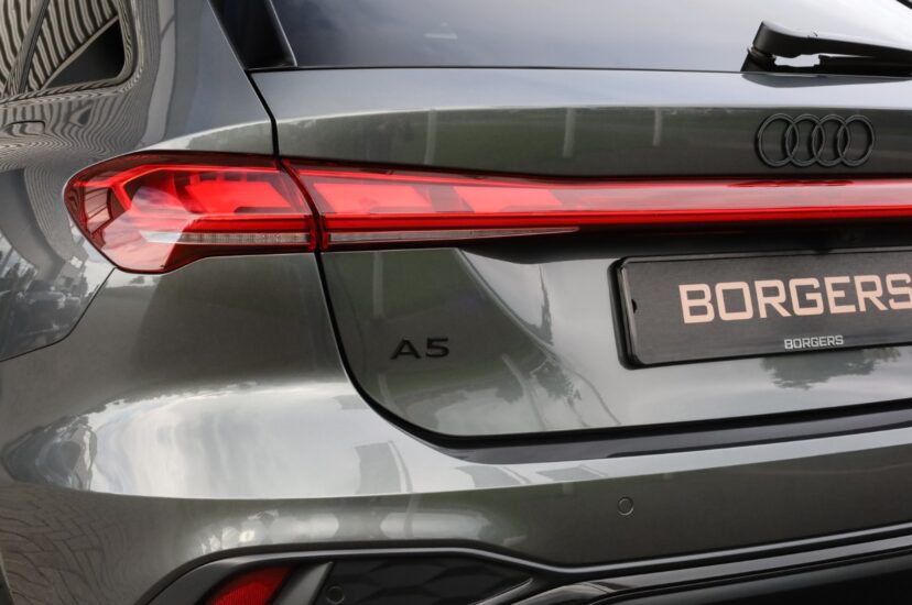 Audi A5 Avant
