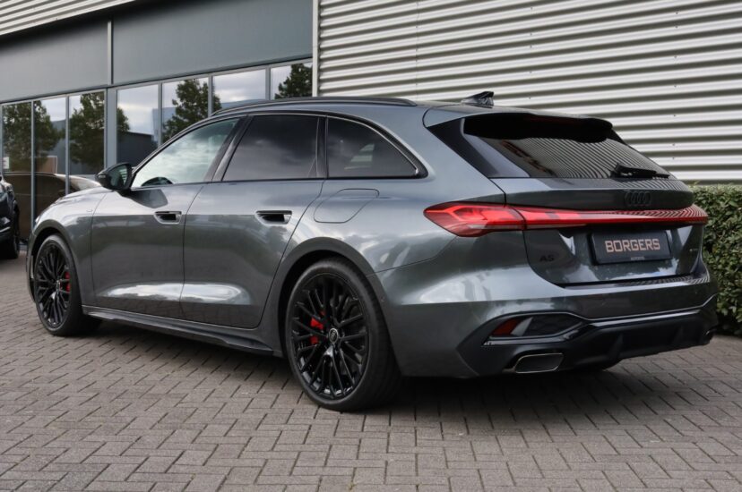 Audi A5 Avant