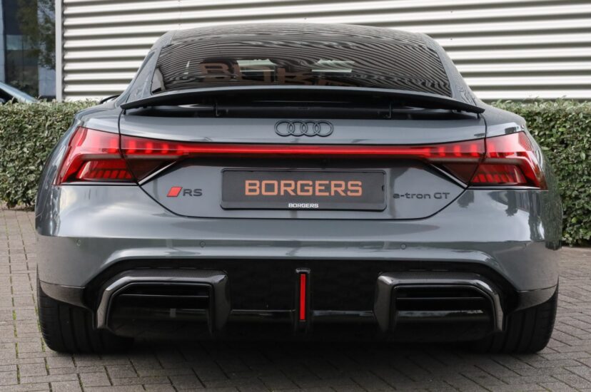 Audi RS e-tron GT