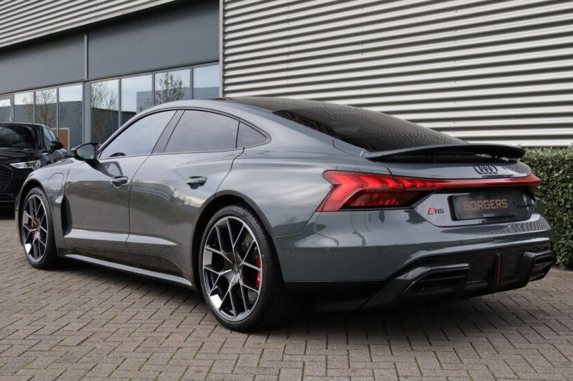 Audi RS e-tron GT