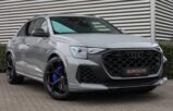 Audi RSQ8 Performance