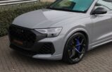 Audi RSQ8 Performance