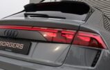 Audi RSQ8 Performance