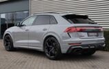 Audi RSQ8 Performance