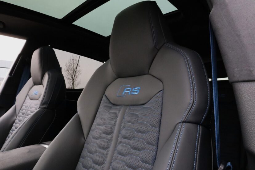 Audi RSQ8 Performance