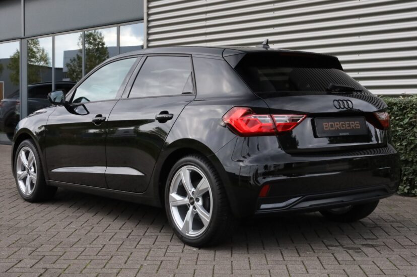 Audi A1 Sportback