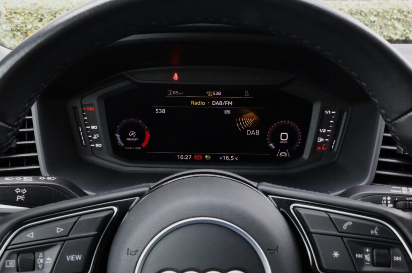Audi A1 Sportback