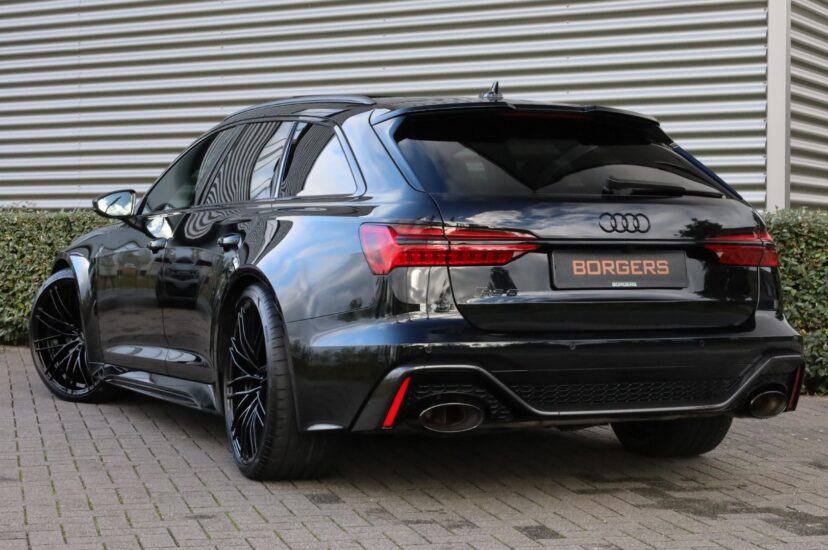 Audi RS6 Avant