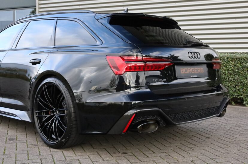 Audi RS6 Avant