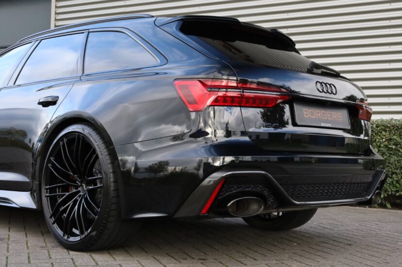 Audi RS6 Avant