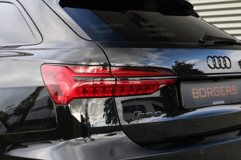 Audi RS6 Avant