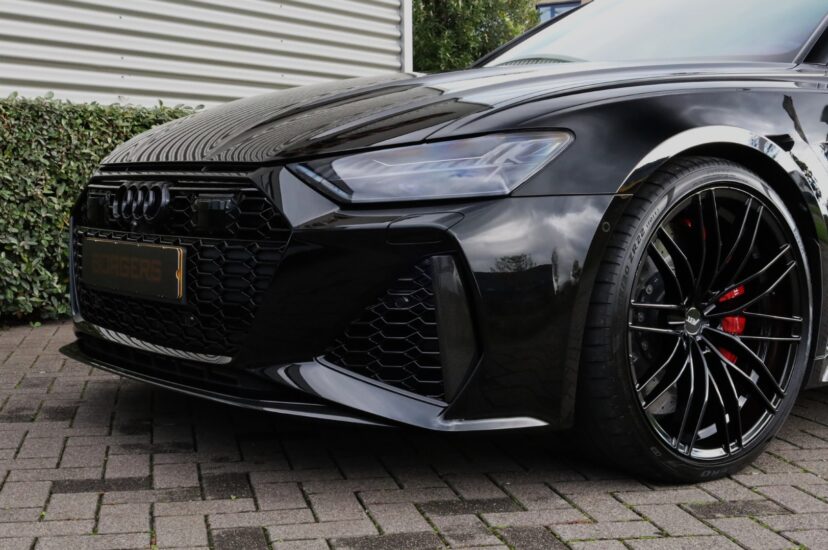 Audi RS6 Avant
