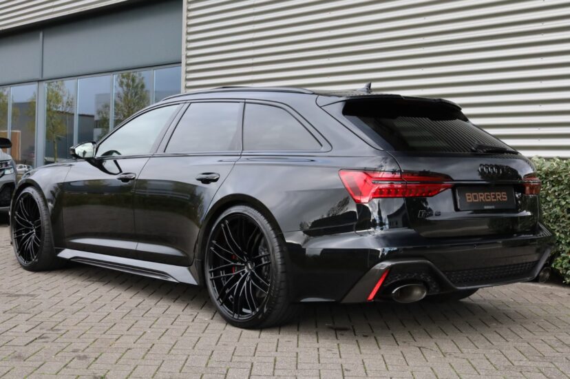 Audi RS6 Avant