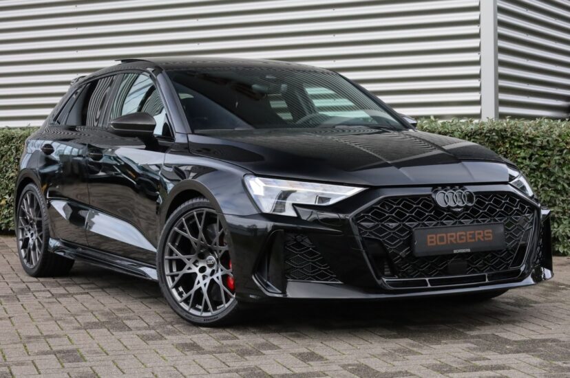 Audi RS3 Sportback