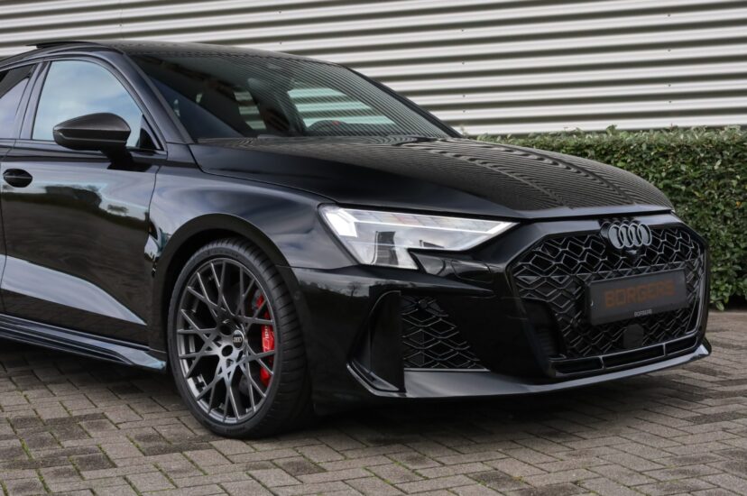 Audi RS3 Sportback