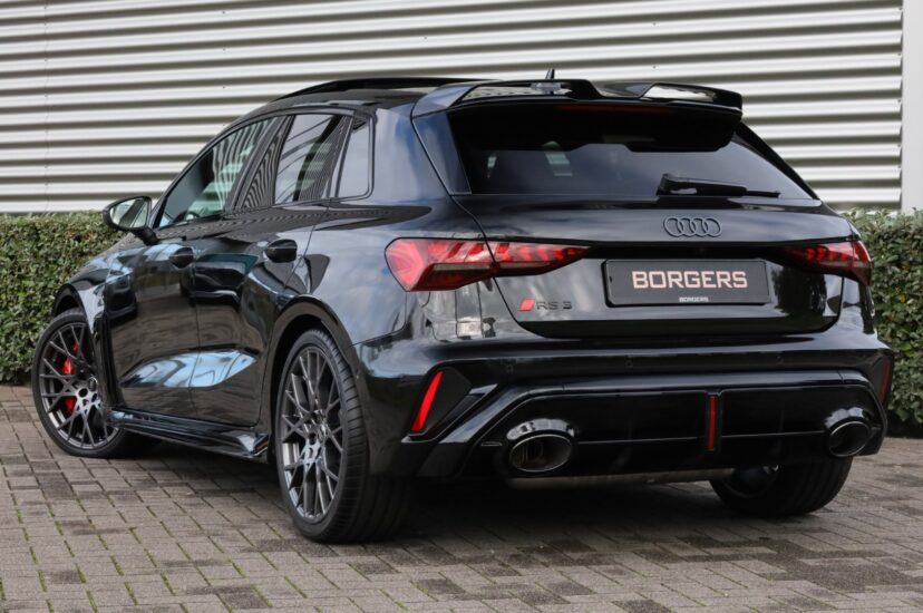 Audi RS3 Sportback