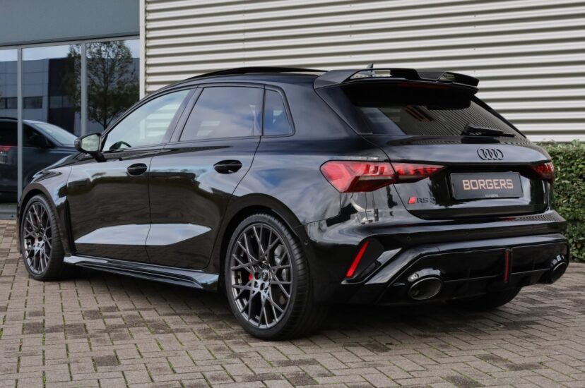 Audi RS3 Sportback